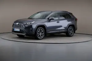 Toyota Rav4 V (2018-) 2021