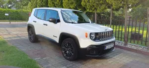 Jeep Renegade 1.6 E-TorQ Sport FWD 2017
