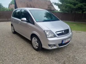 Opel Meriva I (2002-2010) 1.4 Innovation 110 Jahre 2009
