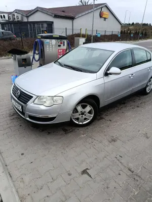 Volkswagen Passat B6 (2005-2010) 2.0 TDI Trendline 2006
