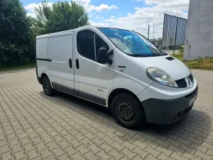 Renault Trafic 2012