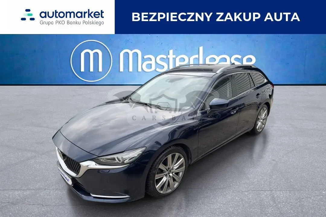 Mazda 6 III (2012-) 2.0 Exclusive-Line 2023