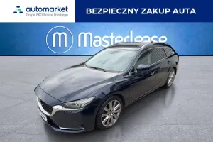 Mazda 6 III (2012-) 2.0 Exclusive-Line 2023