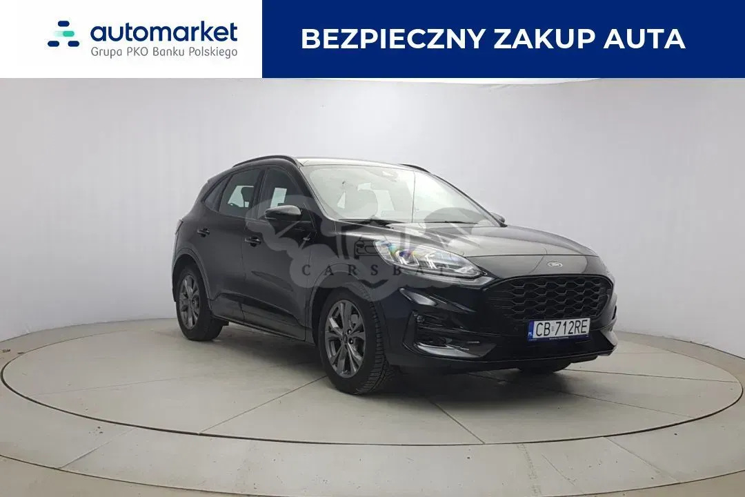 Ford Kuga III (2019 - ) 1.5 EcoBoost FWD ST-Line 2023