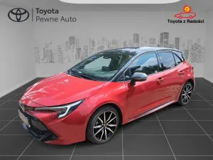 Toyota Corolla Seria E21 (2019-) 2025