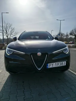 Alfa Romeo Stelvio 2020