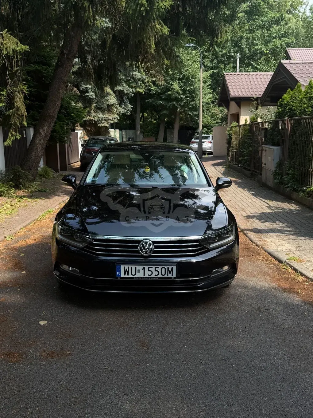Volkswagen Passat B8 (2014-2023) 1.8 TSI BMT Comfortline DSG 2015