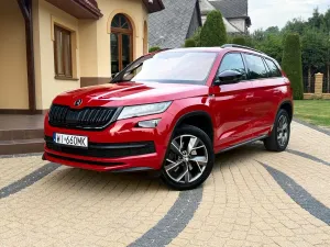 Skoda Kodiaq I (2016-2024) 2.0 TSI 4x4 Sportline DSG 7os 2020