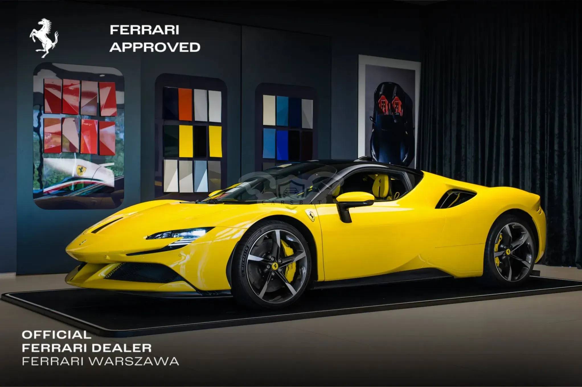 Ferrari SF90 2023