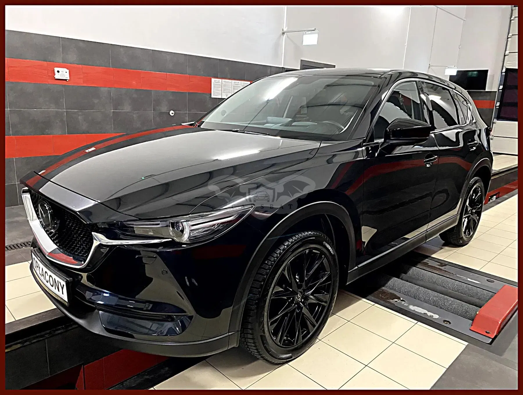 Mazda CX-5 II (2017-) 2.0 Exclusive-Line 2WD 2021