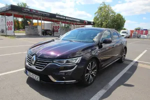 Renault Talisman (SM6) 1.6 Energy TCe Initiale Paris EDC 2016
