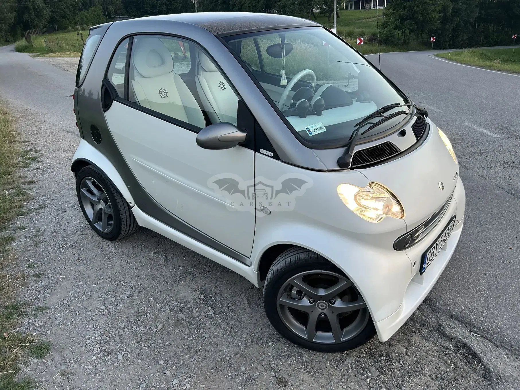 Smart Fortwo I (1998-2007) 2006