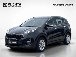 Kia Sportage IV (2016-2021) 2018