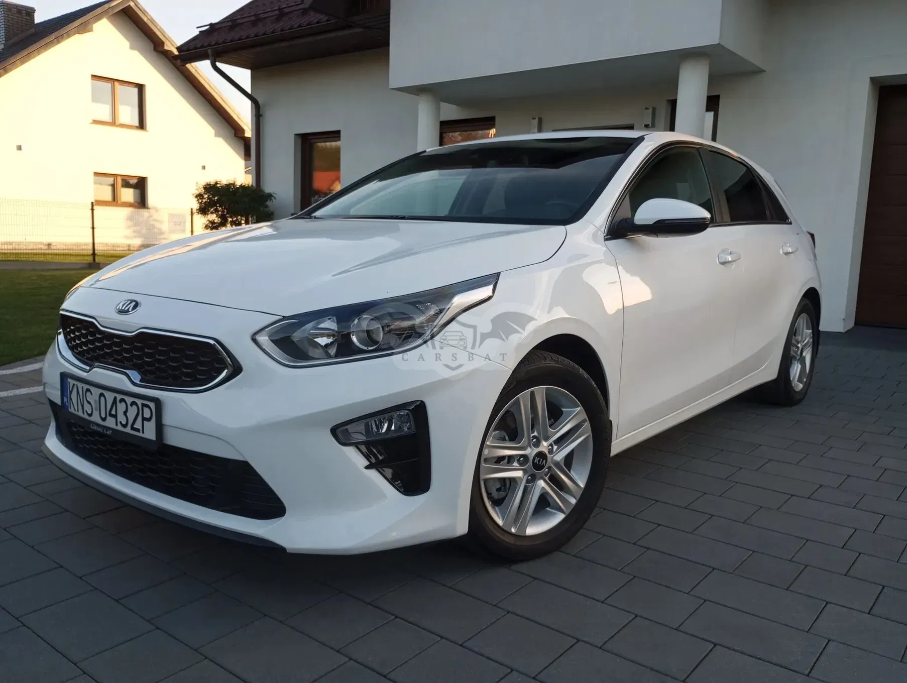 Kia Ceed III (2018-) 1.5 T-GDI L Business Line 2021