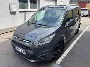 Ford Tourneo Connect II (2013-2022) Gr 1.5 TDCi Titanium PowerShift 2017