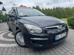 Hyundai i30 I (2007-2012) 1.4 Classic 2009