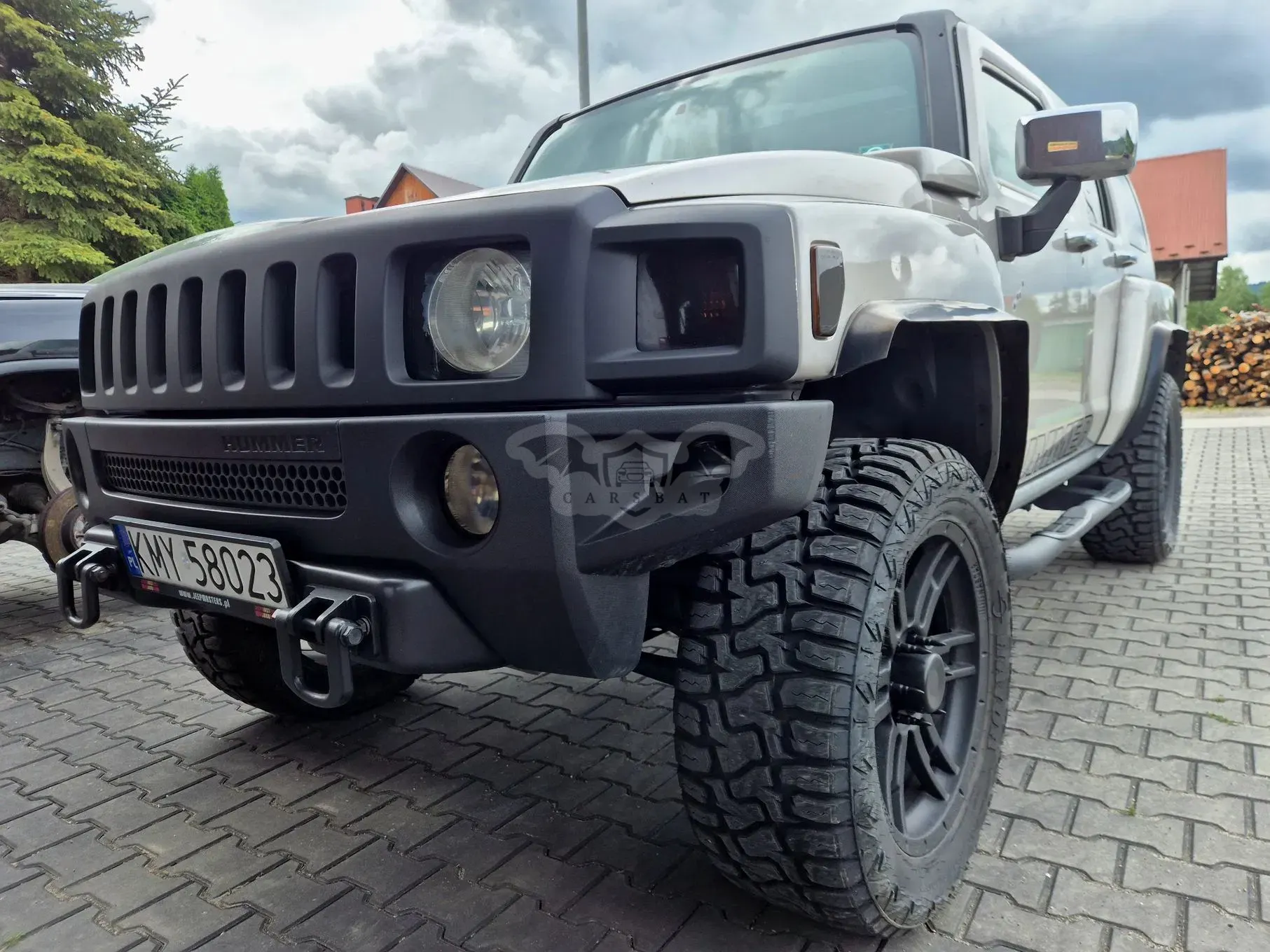 Hummer H3 2005