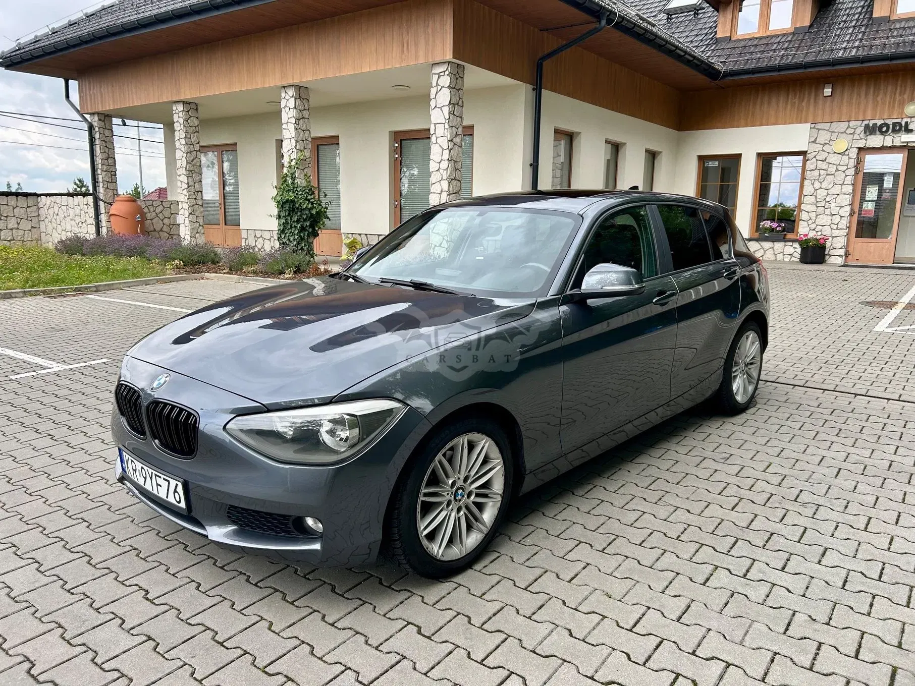 BMW 1 Series F20/F21 (2011-2019) 2012