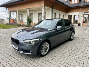 BMW 1 Series F20/F21 (2011-2019) 2012