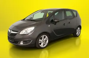 Opel Meriva II (2010-) 1.4 Style 2015