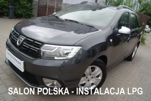 Dacia Logan II (2012-2020) 1.2 16V Laureate 2017