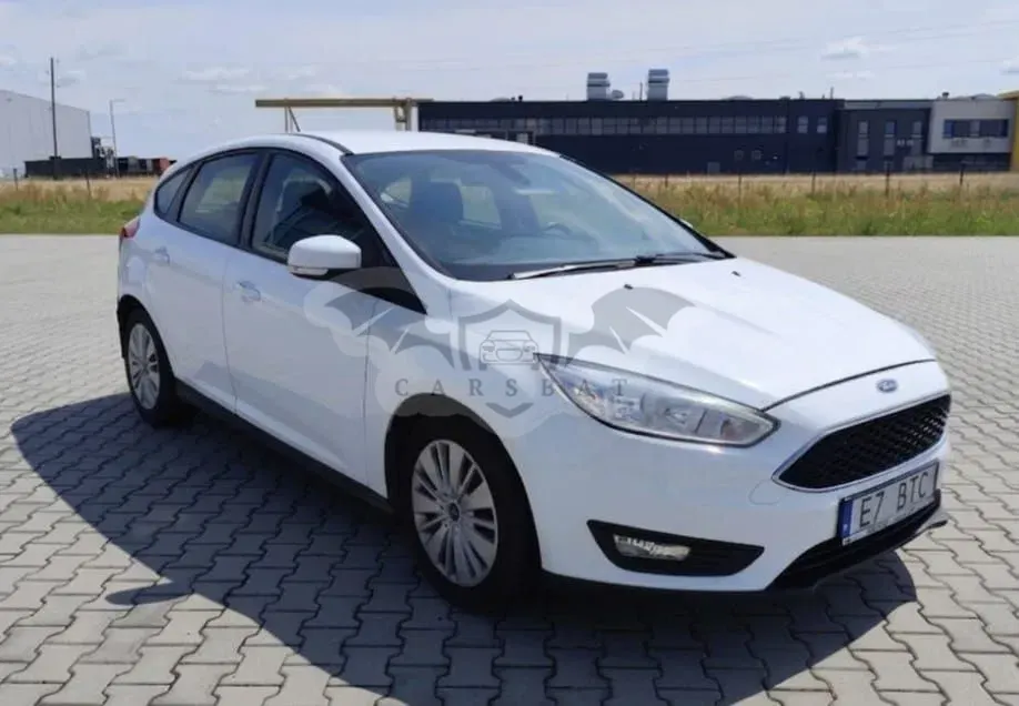 Ford Focus Mk3 (2010-2018) 1.5 EcoBlue Connected 2018