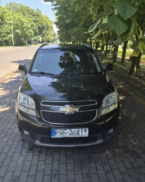 Chevrolet Orlando 2.0 D LT+ 2011