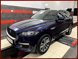 Jaguar F-Pace 2.0 i4D RWD R-Sport 2017