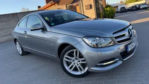Mercedes-Benz C W204 (2007-2014) 180 CGI BlueEff 2011