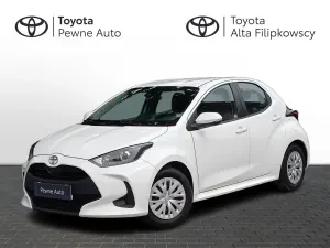 Toyota Yaris IV (2020-) 2022