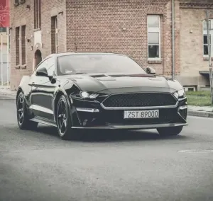 Ford Mustang 2019