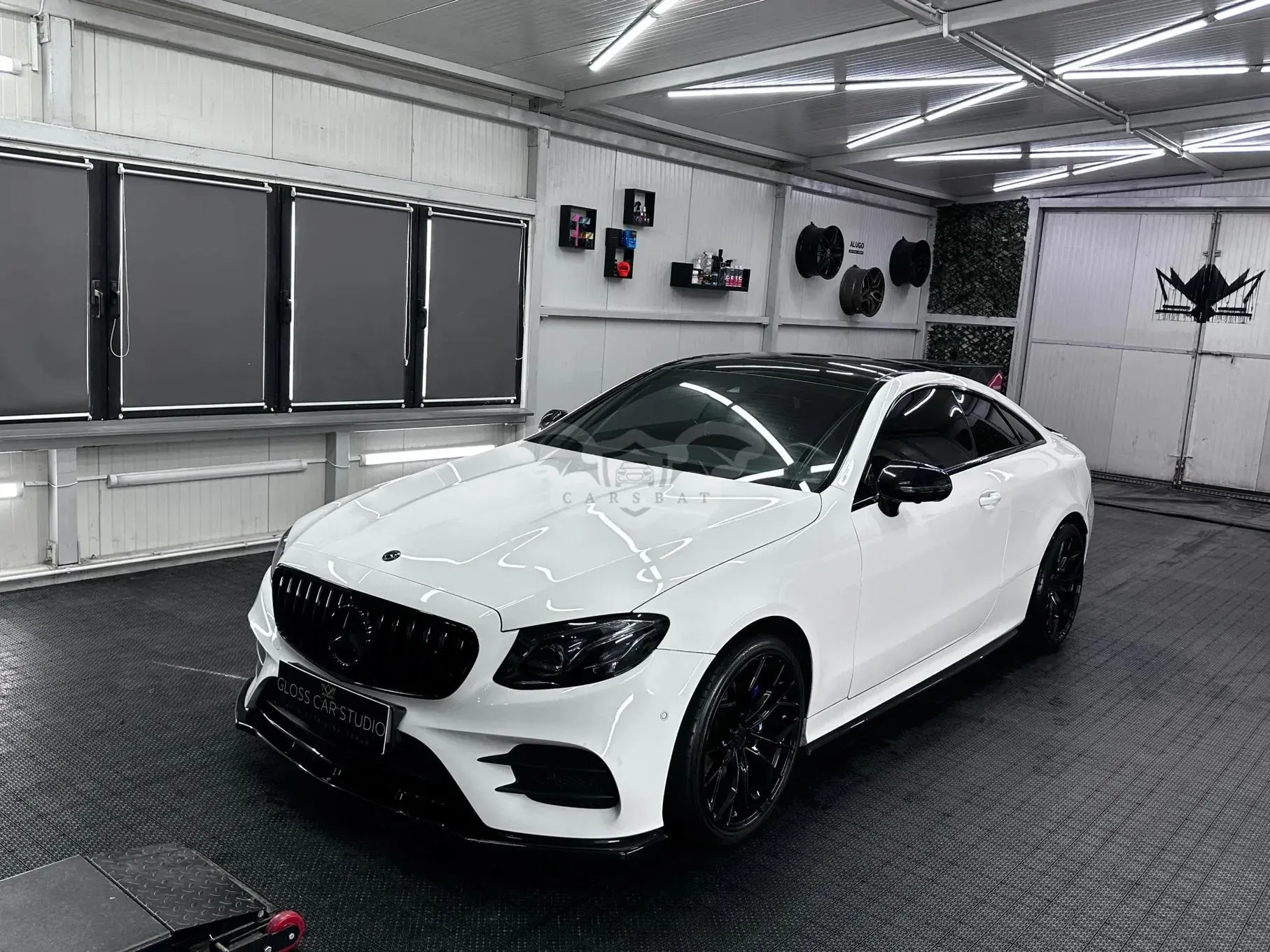 Mercedes-Benz E W213 (2016-2023) 220 d 4Matic 9G-TRONIC AMG Line 2020