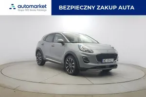 Ford Puma 2023