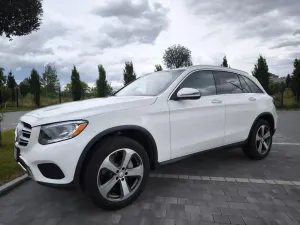 Mercedes-Benz GLC I (2015-2022) 300 4-Matic 2016