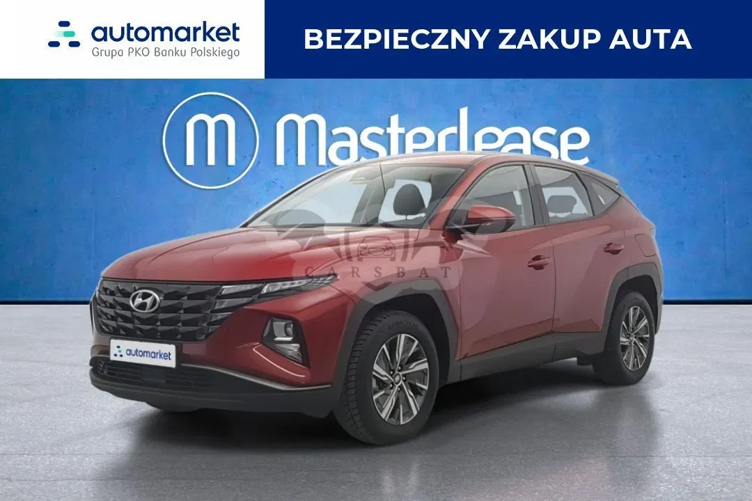 Hyundai Tucson IV (2020-) 2023