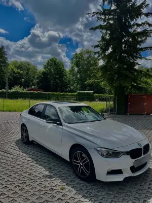 BMW 3 Series F30/F31 (2012-2020) 2013