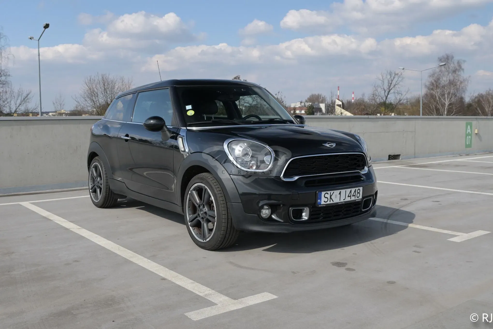 Mini Paceman Cooper SD 2013