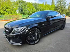 Mercedes-Benz C W205 (2014-2021) 2017