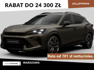 Cupra Formentor 2.0 TSI 4Drive DSG 2026