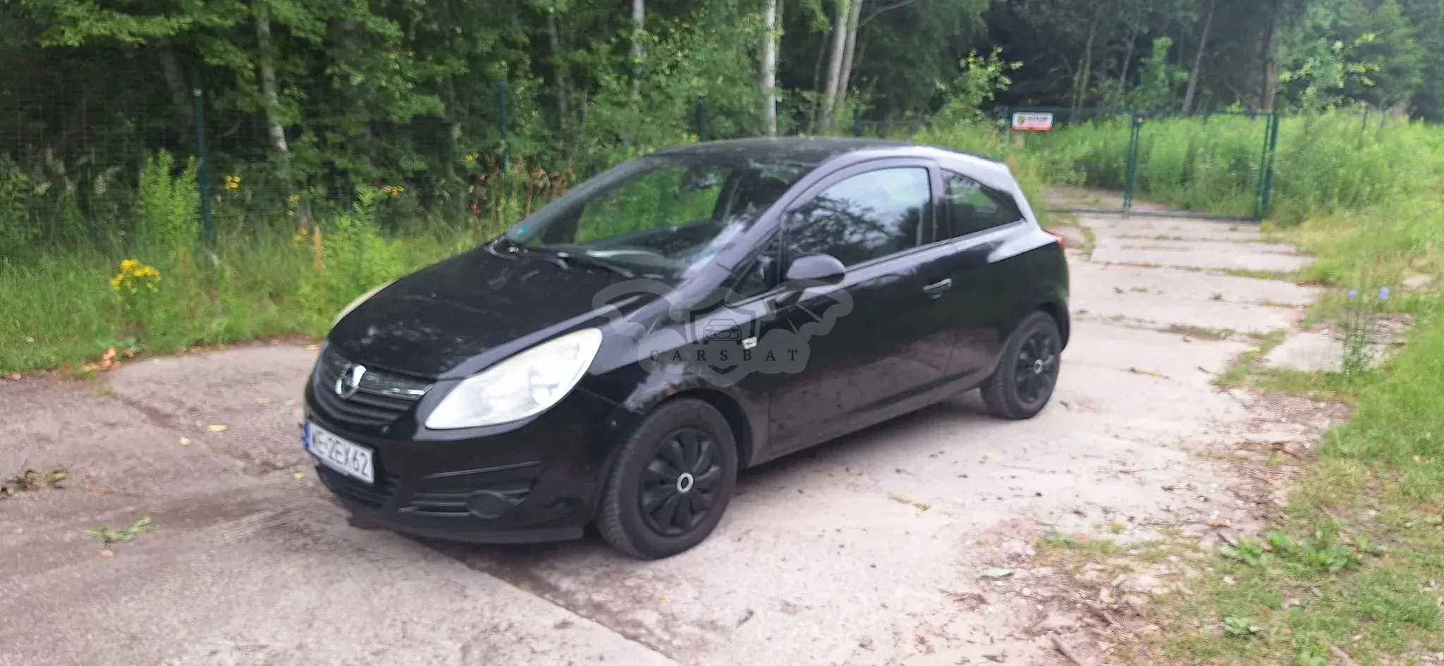 Opel Corsa D (2006-2014) 1.0 12V Essentia 2008