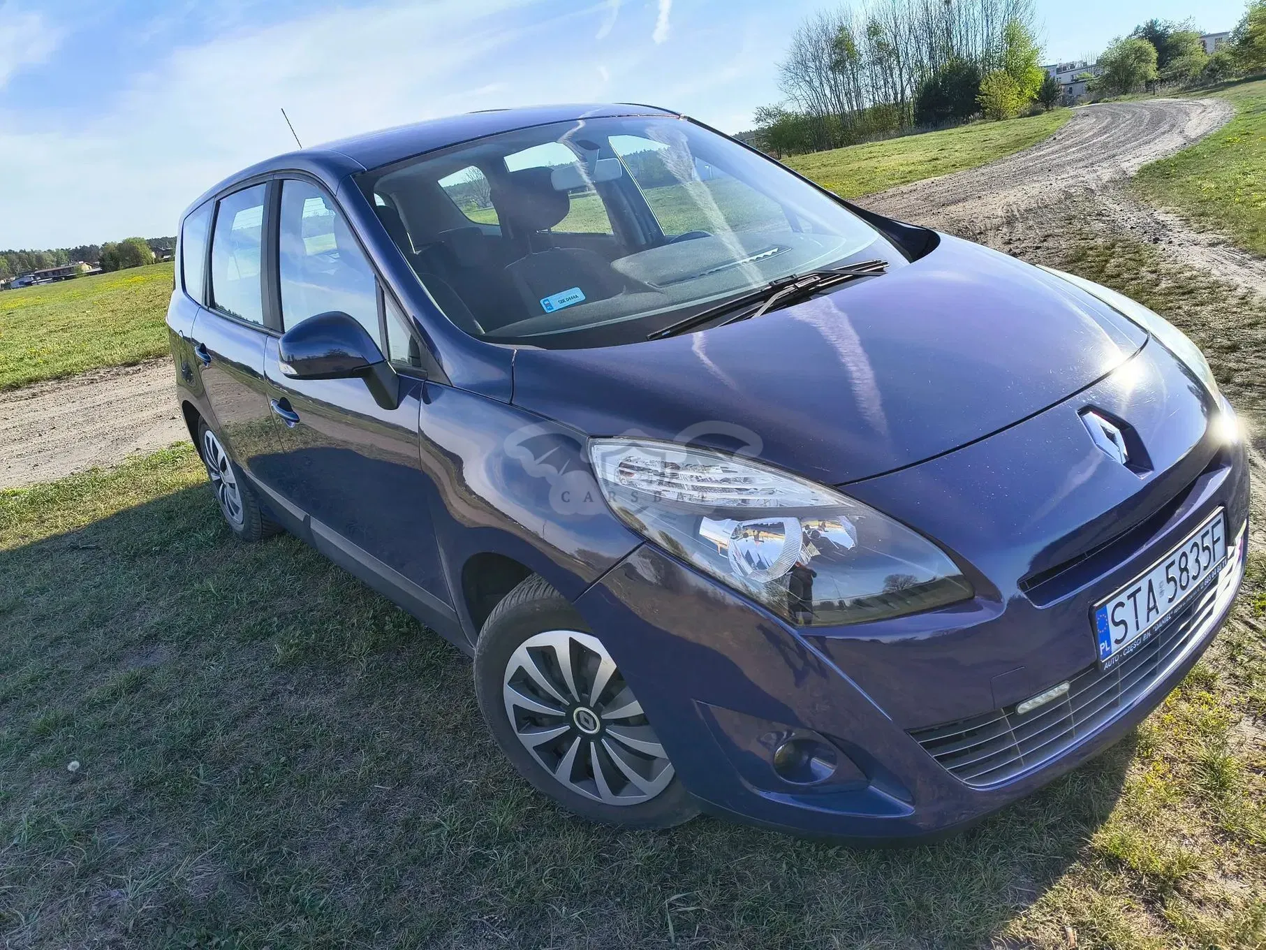 Renault Scenic III (2009-2016) 1.6 16V Expression 2010