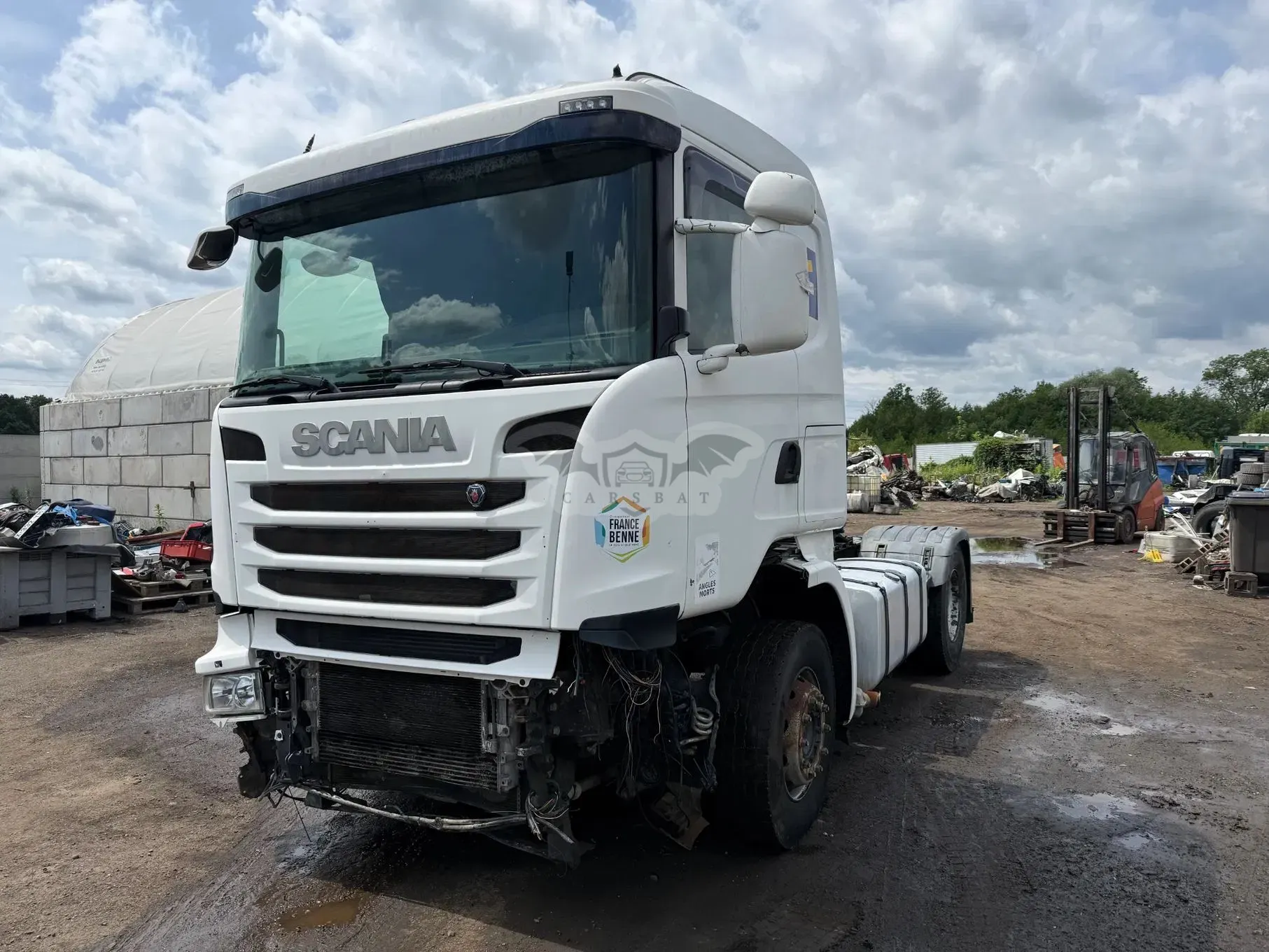 Scania R-series 2017