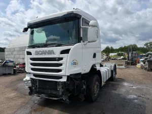 Scania R-series 2017