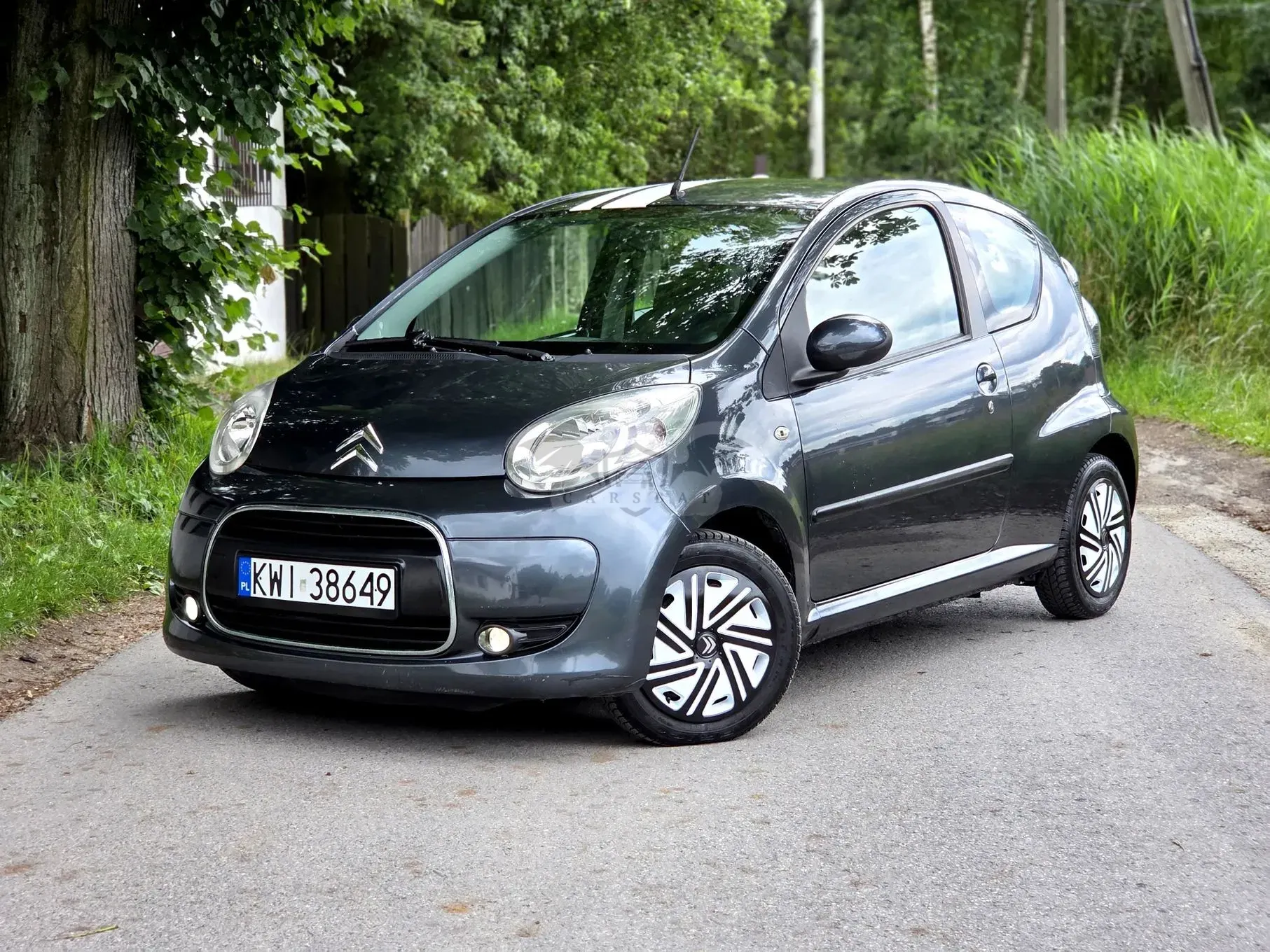 Citroën C1 I (2005-2014) 1.0i Impress Pack 2011