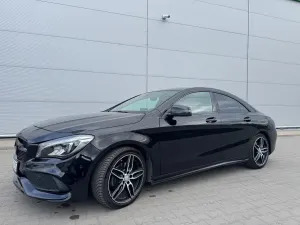 Mercedes-Benz CLA I (2013-2019) 200 7G-DCT AMG Line 2016