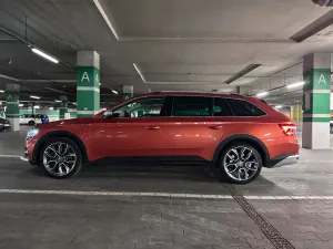 Skoda Superb III (2015-2023) 2.0 TSI 4x4 Scout DSG 2021