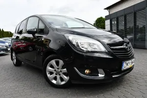 Opel Meriva II (2010-) 1.4 T Enjoy S&S 2014