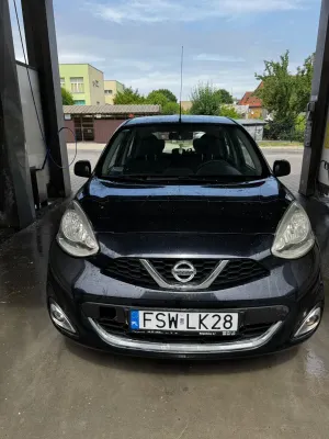 Nissan Micra (March) K13 (2010-2016) 1.2 Acenta EU6 2017