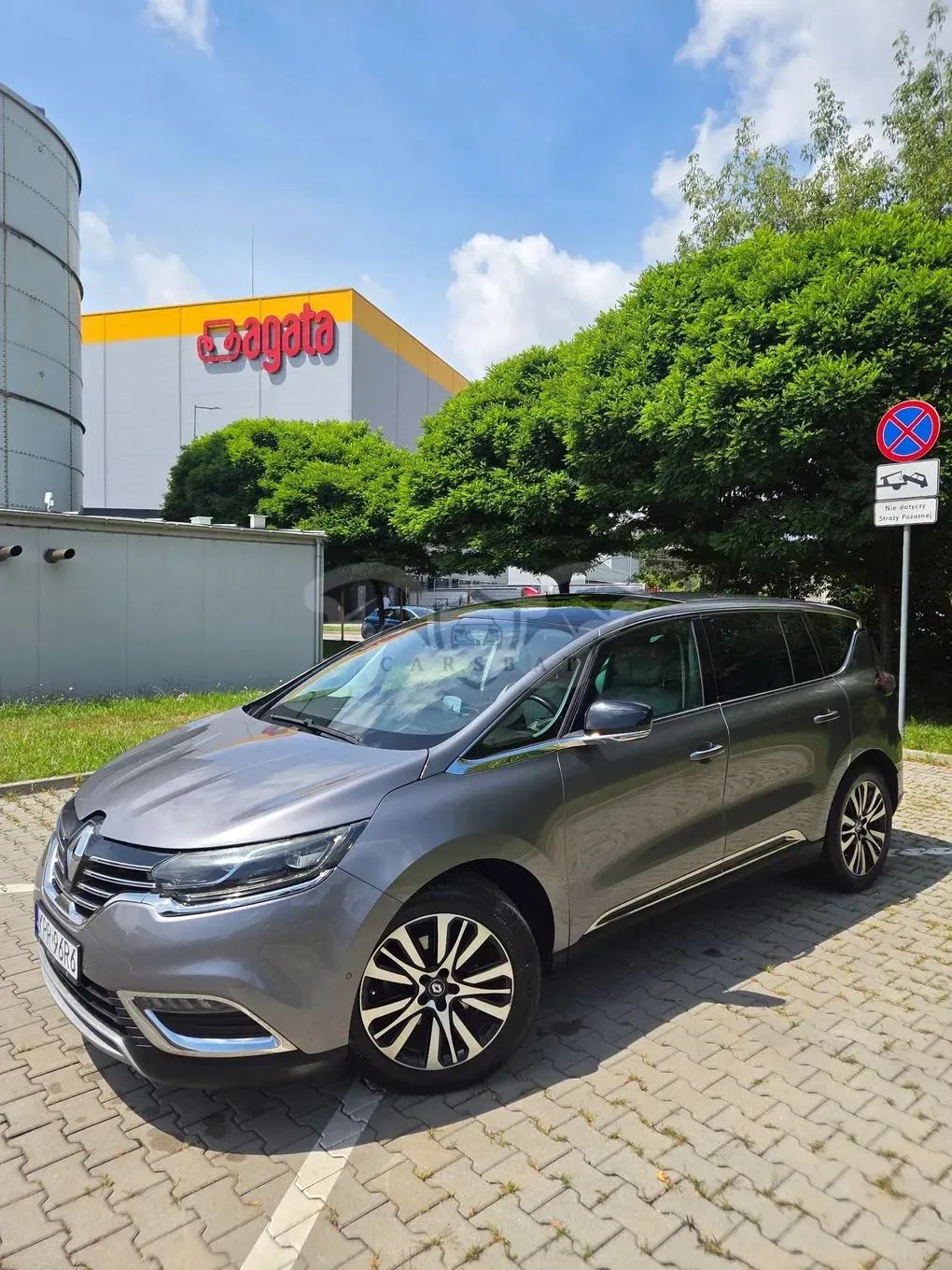 Renault Espace V (2015-2023) 1.6 dCi Energy Initiale Paris EDC 2016