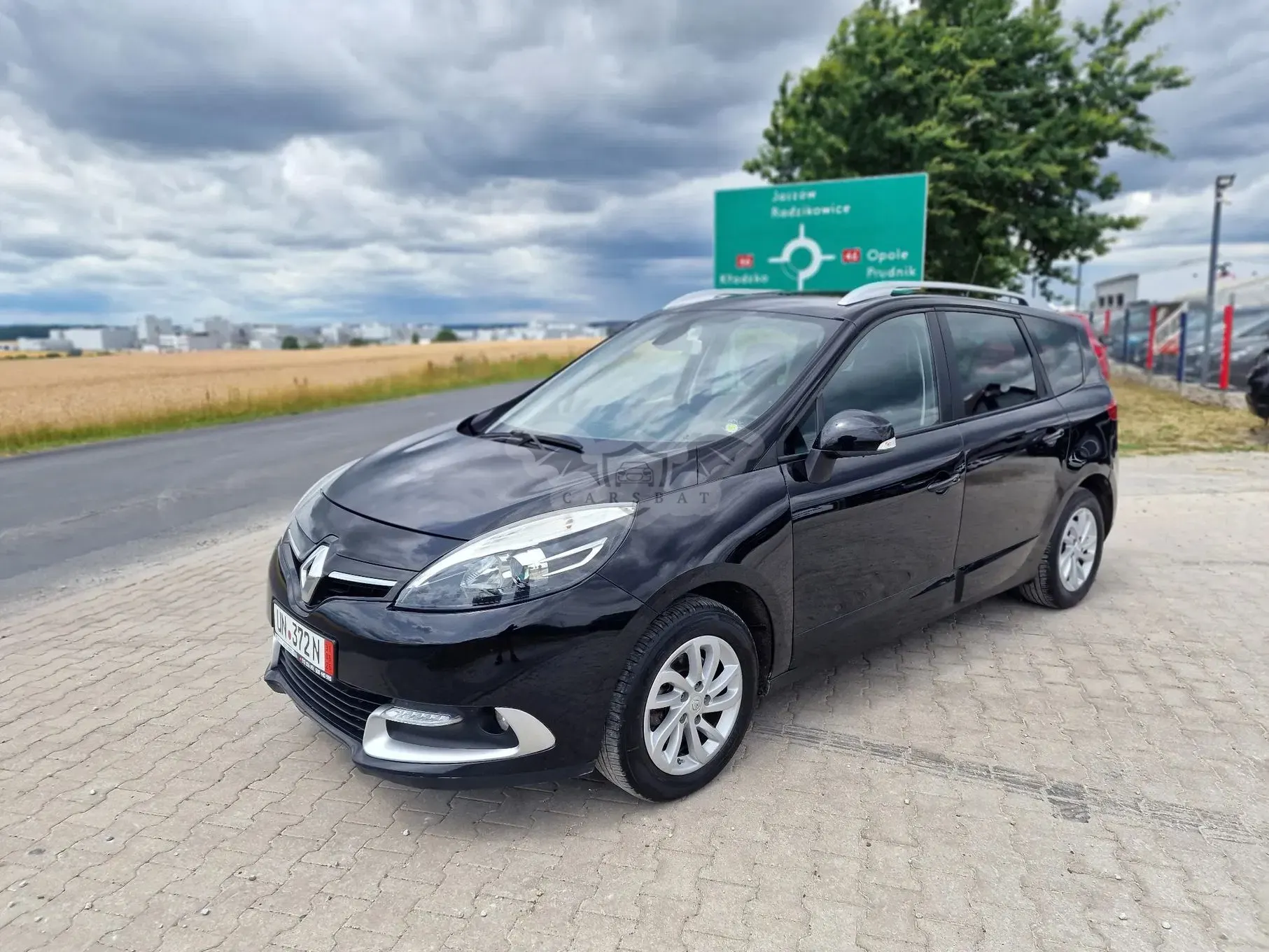 Renault Scenic III (2009-2016) Energy dCi 110 S&S LIMITED 2015